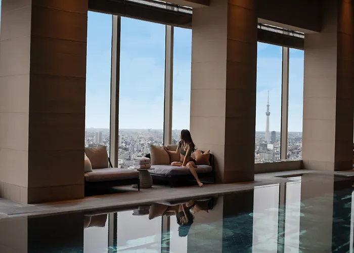 Four Seasons Hotel Tokyo At Otemachi