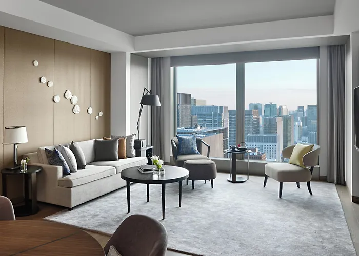 Four Seasons Hotel Tokyo At Otemachi