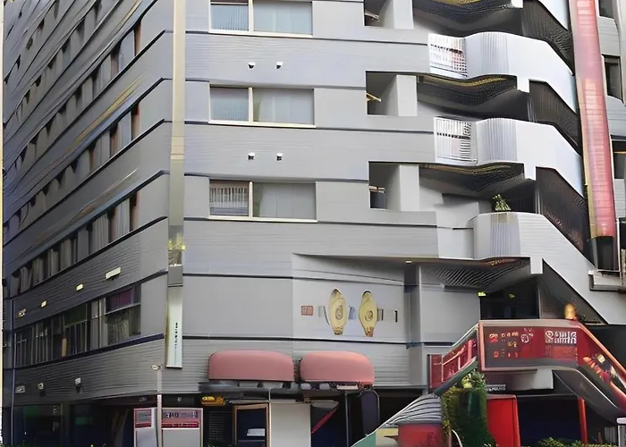 Ikebukuro Royal Hotel